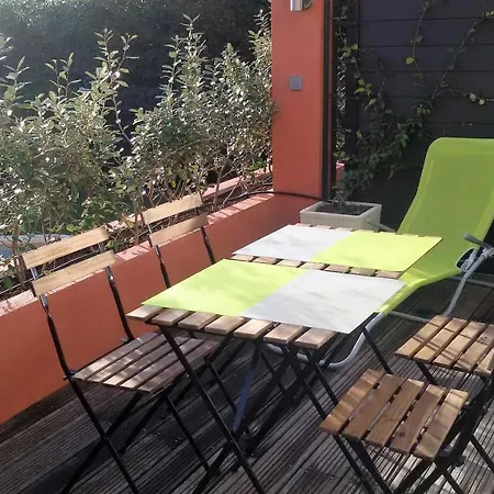 Esterel アパート *