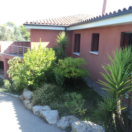 Apartmán Esterel Saint-Raphaël