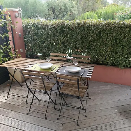 Apartmán Esterel