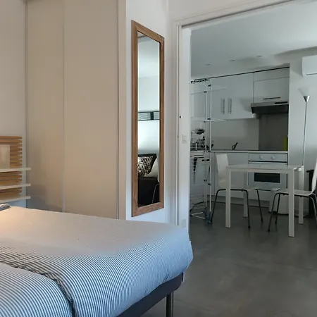 Esterel アパート