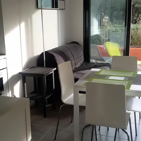 Esterel 公寓 Saint-Raphaël